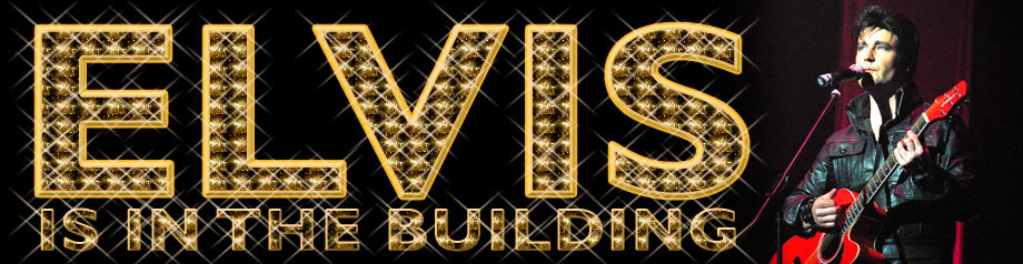 Elvis Is In The Building photo