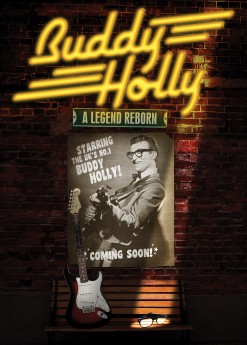 Buddy Holly – A Legend Reborn