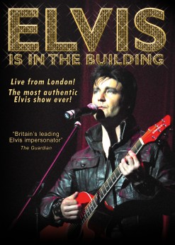 Elvis Is In The Building
