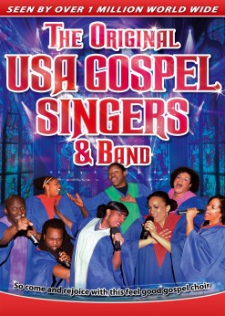 The Original USA Gospel Singers