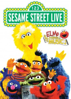 Sesame Street Live