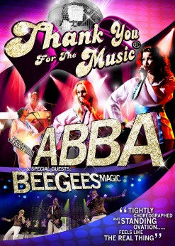 Thank You For The Music