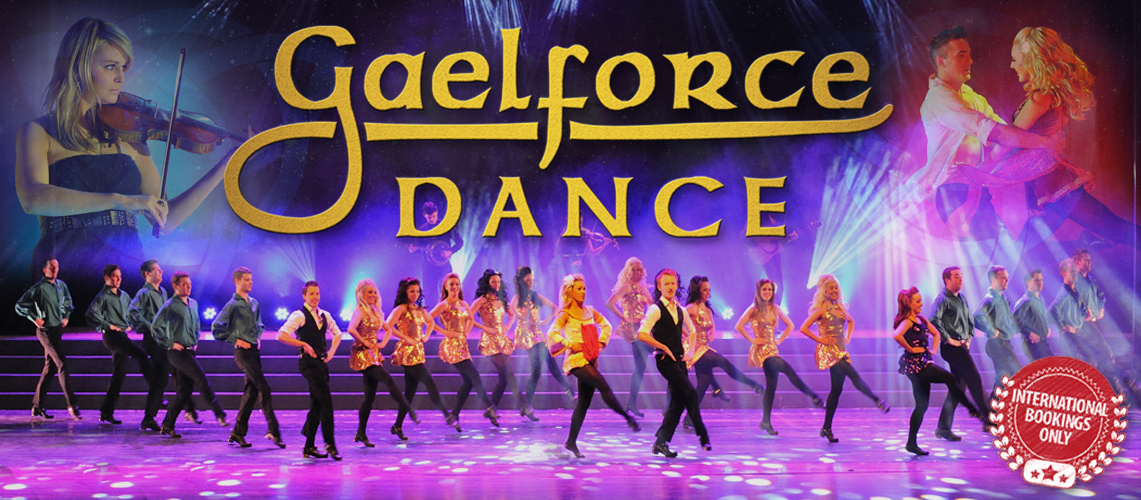 gaelforce dance