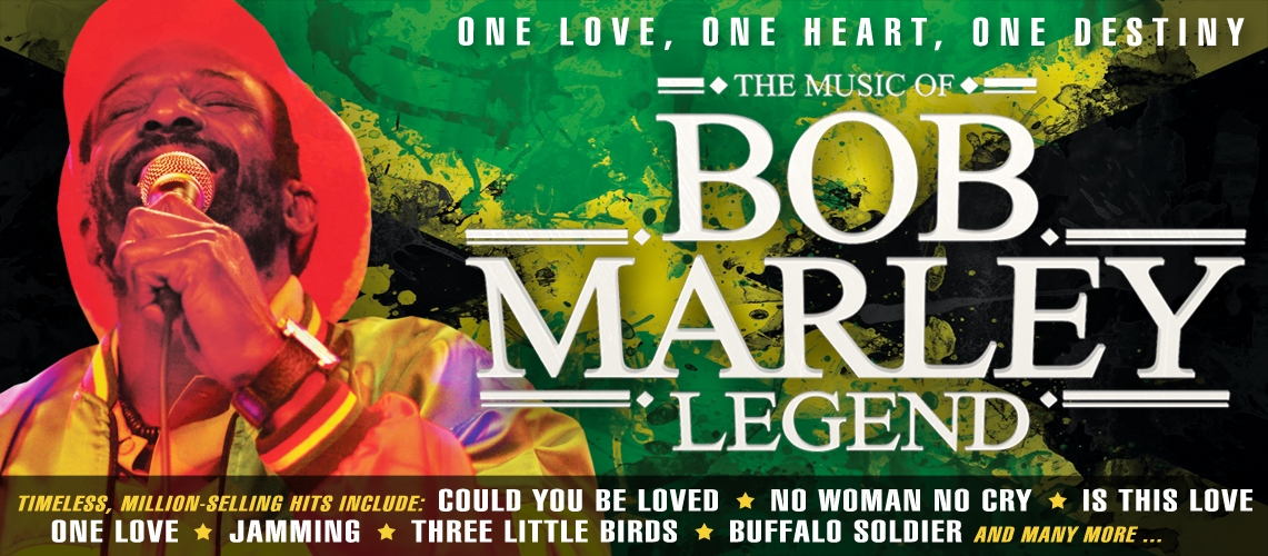 legend bob marley