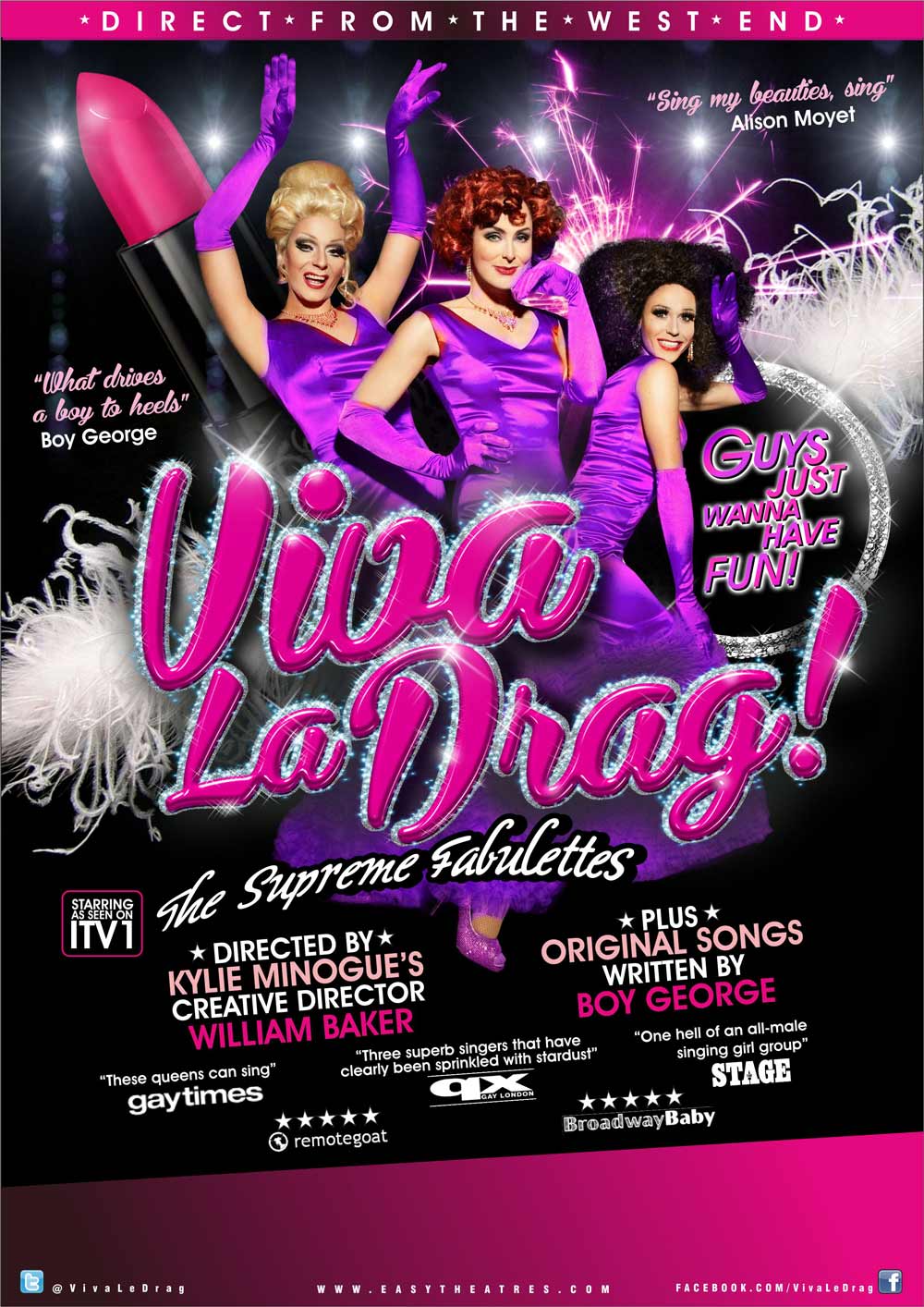 Viva La Drag