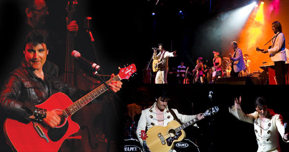 Elvis Is In The Building Elvis Is In The Building